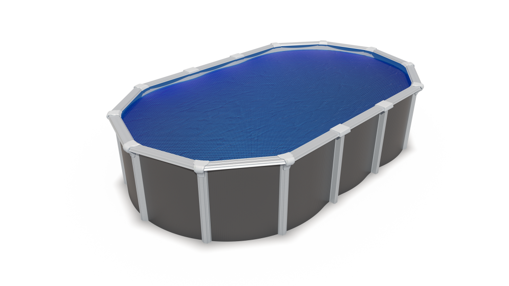 Solarplane oval 5,5 bis 8,0 m